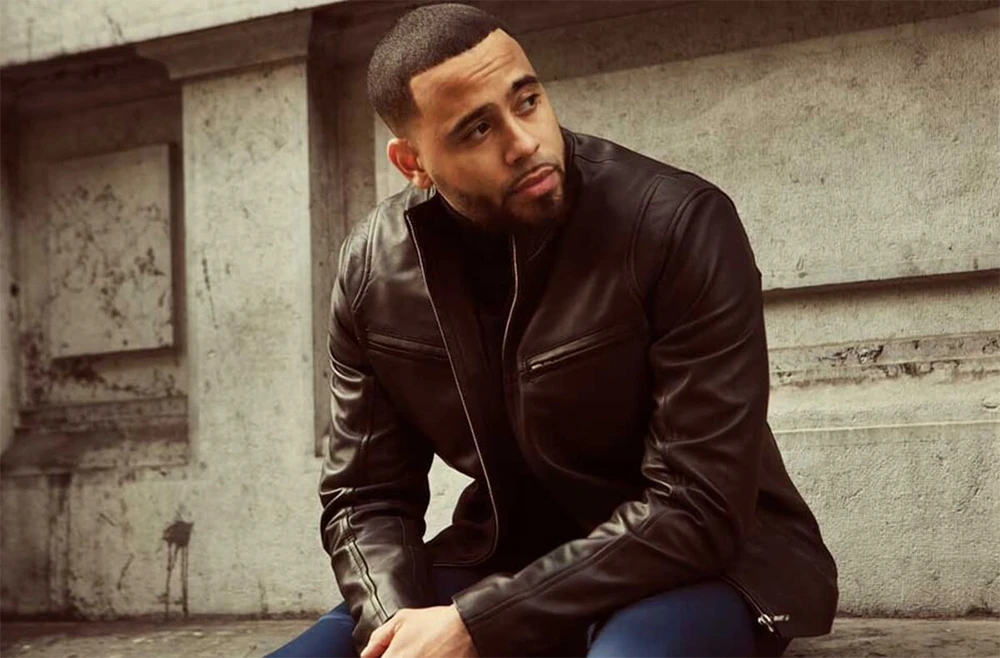 Lightweight Leather Jackets image